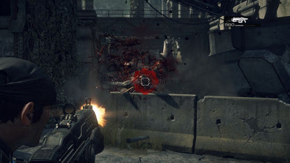 
Gears of War: Ultimate Edition | Xbox One | gameplay screenshot | Data by MobyGames.com
