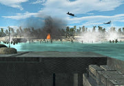 
Call of Duty: World at War - Final Fronts | PlayStation 2 | gameplay screenshot | Region: North America | source-country= | Data by MobyGames.com