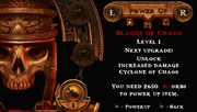 
God of War: Chains of Olympus | PSP | gameplay screenshot | Data by MobyGames.com