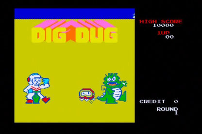 
Namco Museum | Xbox | gameplay screenshot | Region: North America | source-country= | Data by MobyGames.com