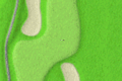 
Tiger Woods PGA Tour Golf | Game Boy Advance | gameplay screenshot | Data by MobyGames.com