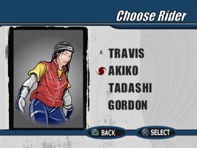 
Cool Boarders 3 | PlayStation | gameplay screenshot | Region: North America | source-country= | Data by MobyGames.com