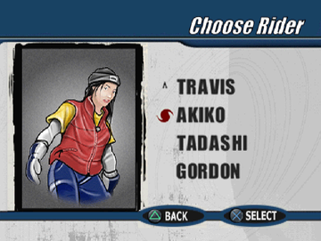 
Cool Boarders 3 | PlayStation | gameplay screenshot | Region: North America | source-country= | Data by MobyGames.com