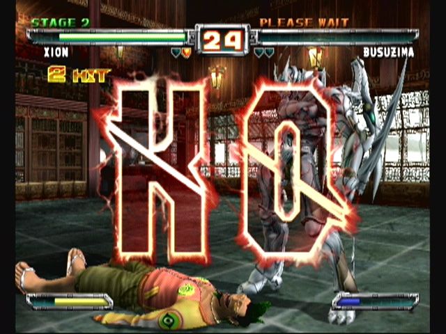 
Bloody Roar: Primal Fury | GameCube | gameplay screenshot | Data by MobyGames.com