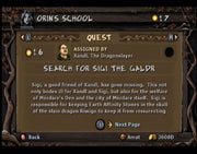 
Gladius | Xbox | gameplay screenshot | Data by MobyGames.com