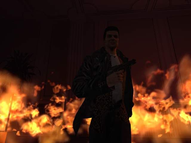 
Max Payne | Xbox | gameplay screenshot | Data by MobyGames.com
