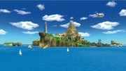 
Wii Sports Resort | Wii | gameplay screenshot 1 | gamestop-fc89b4666421