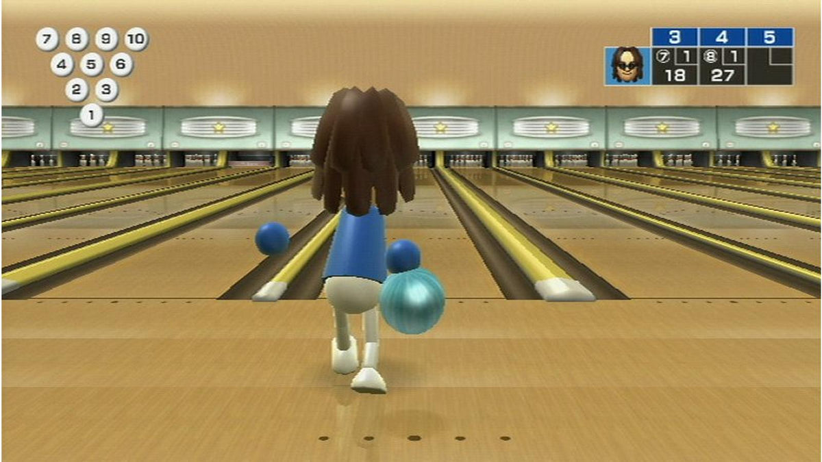 
Wii Sports | Wii | gameplay screenshot 4 | Region: North America | gamestop-8b870d6d234e | Source: GameStop