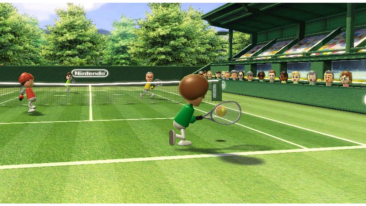 Wii Sports | Wii | gameplay screenshot 3 | Region: North America | gamestop-f70a6b61f6c2 | Source: GameStop