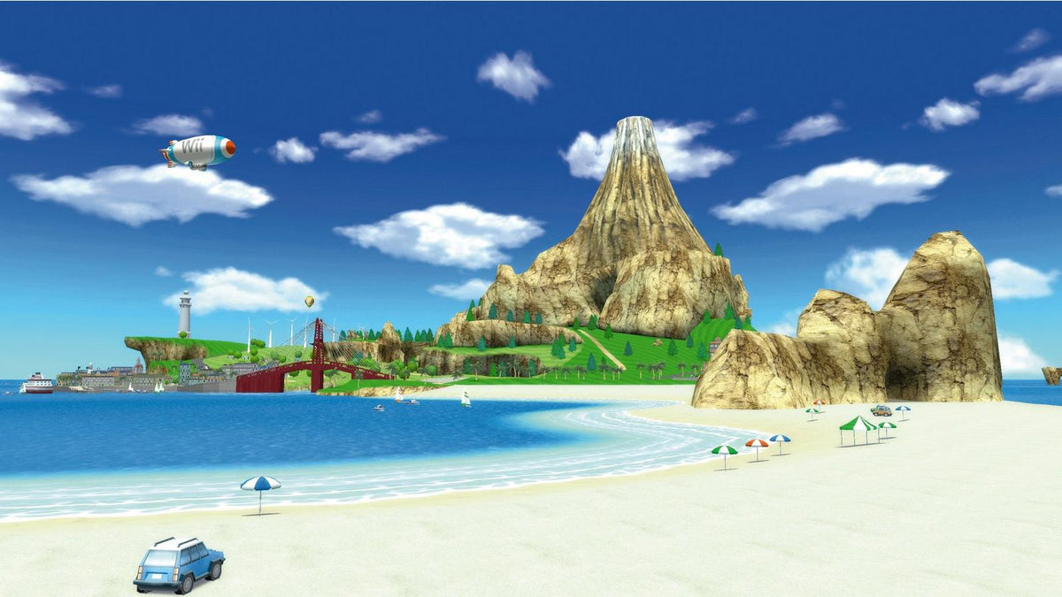 
Wii Sports Resort | Wii | gameplay screenshot 2 | gamestop-b38b0874609e