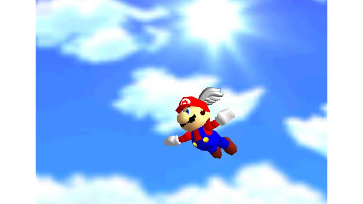 
Super Mario 3D All-Stars | Nintendo Switch | gameplay screenshot 3 | gamestop-2d55be9cfa00