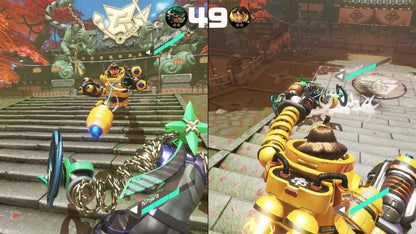 
ARMS | Nintendo Switch | gameplay screenshot 3 | gamestop-e9b8a210304b
