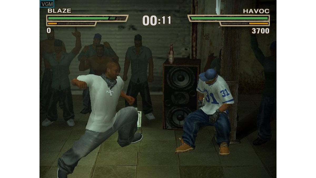 
Def Jam: Fight for NY | Xbox | gameplay screenshot 3 | gamestop-3992d03c08d8