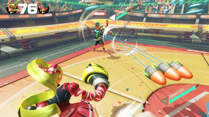 
ARMS | Nintendo Switch | gameplay screenshot 4 | gamestop-b8f7fcbafb05