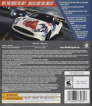 
Need for Speed: Rivals | Xbox One | back cover 1 | Region: North America | Source: LaunchBox