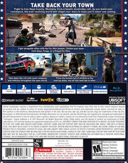
Far Cry 5 | PlayStation 4 | back cover 1