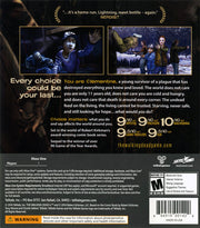 
The Walking Dead: Season Two | Xbox One | back cover 1