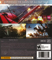 
Battlefield 1 | Xbox One | back cover 1