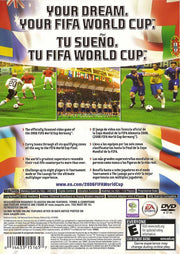 
FIFA World Cup: Germany 2006 | PlayStation 2 | back cover 1 | Region: North America | Source: LaunchBox