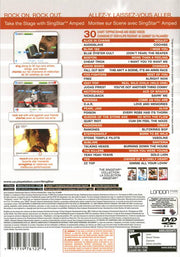 
SingStar: Amped | PlayStation 2 | back cover 1 | Region: North America | Source: LaunchBox