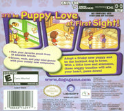 
Dogz | Game Boy Advance | back cover 1