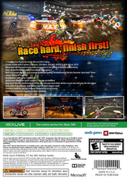 
MX vs. ATV: Supercross | Xbox 360 | back cover 1 | Region: North America | Source: LaunchBox