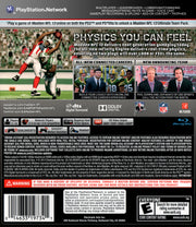 
Madden NFL 13 | PlayStation 3 | back cover 1