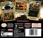 
Brothers in Arms DS | Nintendo DS | back cover 1