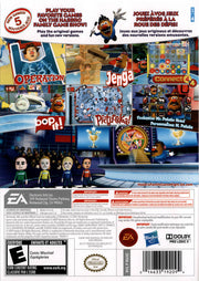 
Hasbro Family Game Night 2 | Wii | back cover 1
