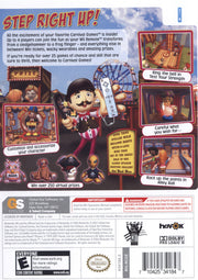 
Carnival Games | Nintendo DS | back cover 1