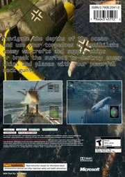 
Naval Assault: The Killing Tide | Xbox 360 | back cover 1 | Region: North America | Source: LaunchBox