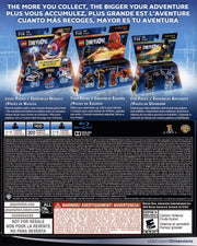 
LEGO Dimensions | PlayStation 4 | back cover 1
