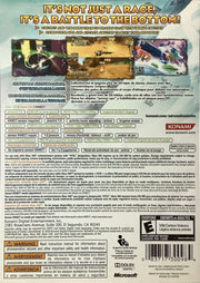 
Adrenalin Misfits | Xbox 360 | back cover 1