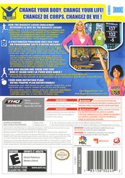 
The Biggest Loser | Wii | back cover 1