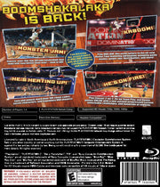 
NBA Jam | PlayStation 3 | back cover 1 | Region: North America | Source: LaunchBox