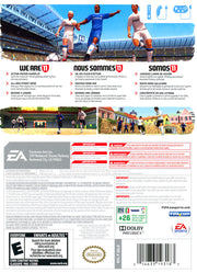 
FIFA Soccer 11 | Wii | back cover 1