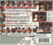 Ready 2 Rumble Boxing: Round 2 | Dreamcast | back cover 1 | region=North America | launchbox-4490ca7c3256 | source=LaunchBox