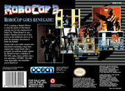 
RoboCop 3 | SNES | back cover 1