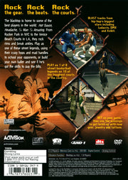 
Street Hoops | PlayStation 2 | back cover 1