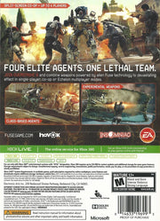 
Fuse | Xbox 360 | back cover 1 | Region: North America | Source: LaunchBox