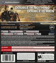 
Army of Two: The Devil's Cartel | PlayStation 3 | back cover 1