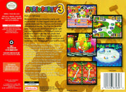 
Mario Party 3 | Nintendo 64 | back cover 1