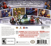 
LEGO Marvel Super Heroes: Universe in Peril | Nintendo 3DS | back cover 1