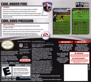 
Madden NFL 06 | Nintendo DS | back cover 1