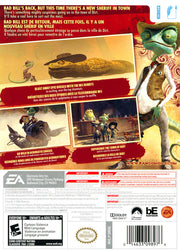 
Rango | Wii | back cover 1