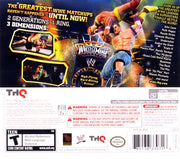 
WWE All Stars | Nintendo 3DS | back cover 1 | Region: North America | Source: LaunchBox