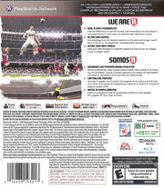 
FIFA Soccer 11 | PlayStation 3 | back cover 1
