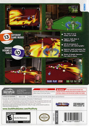 
Pool Party | Wii | back cover 1