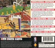 
NBA ShootOut '98 | PlayStation | back cover 1 | Region: North America | Source: LaunchBox