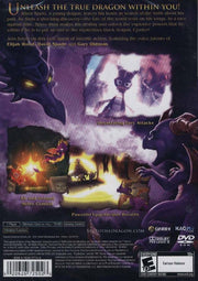 
The Legend of Spyro: A New Beginning | PlayStation 2 | back cover 1